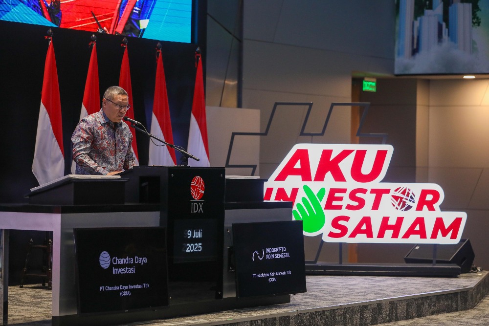  Intip 5 Konglomerat Ramaikan Lantai Bursa Boyong IPO Entitas Usaha