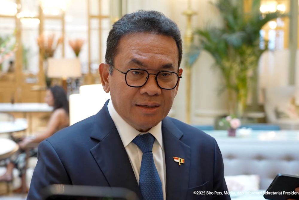  Mendag Sebut Uni Eropa Melunak soal EUDR