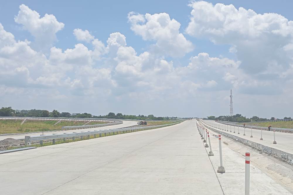 Jasa Marga (JSMR) Targetkan Tol Yogyakarta-Solo Tembus GT Kalasan Tahun Depan