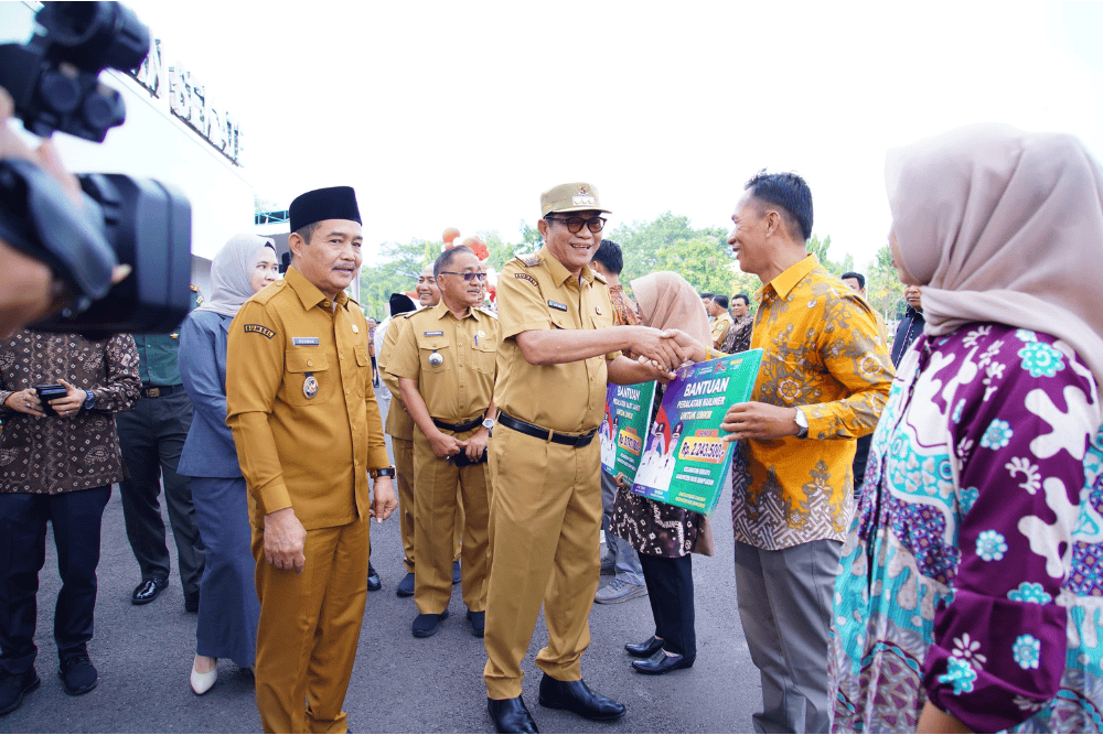  Pemkab Muba Siap Wujudkan Koperasi yang Kuat, Mandiri, dan Berkelanjutan