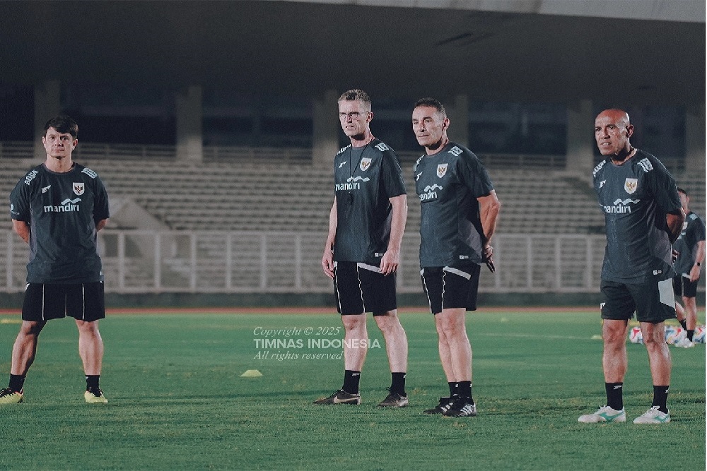  Jadwal Piala AFF U-23 2025: Timnas Indonesia vs Brunei, Filipina, dan Malaysia
