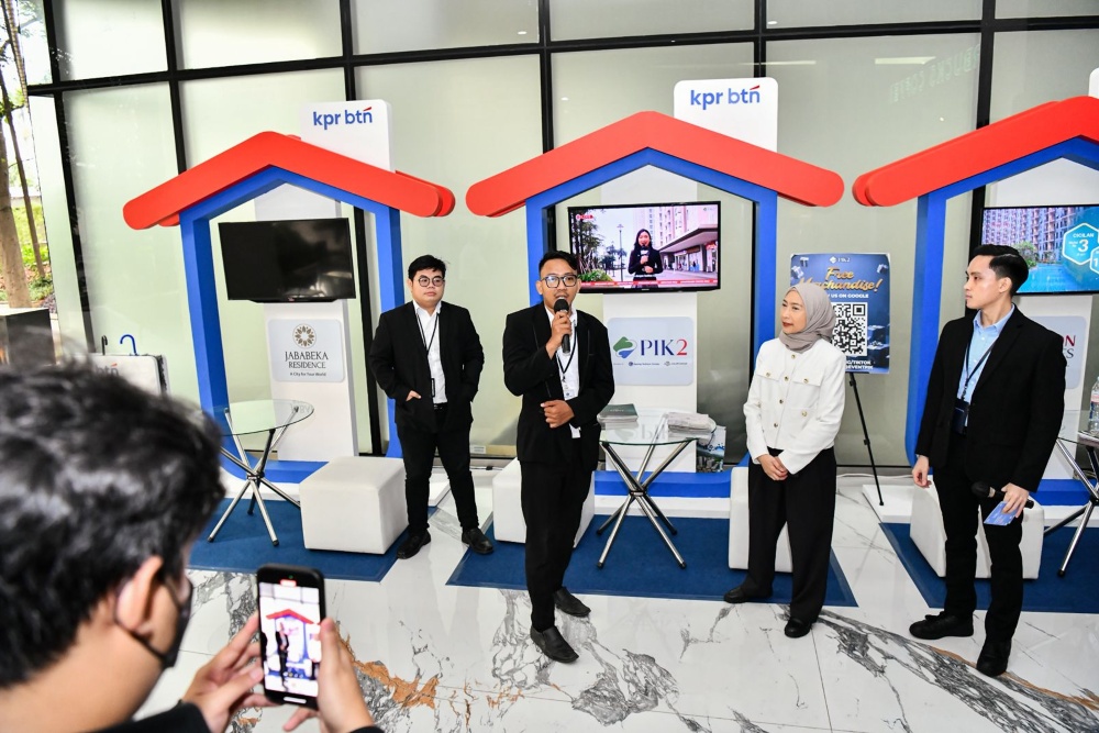  Pacu KPR, BTN Gandeng Ciputra (CTRA) hingga Summarecon (SMRA)