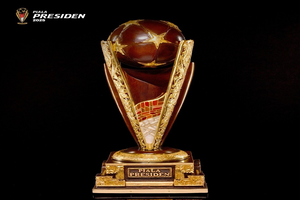  Piala Presiden 2025: Menduniakan Garuda, Menyemai Talenta Indonesia