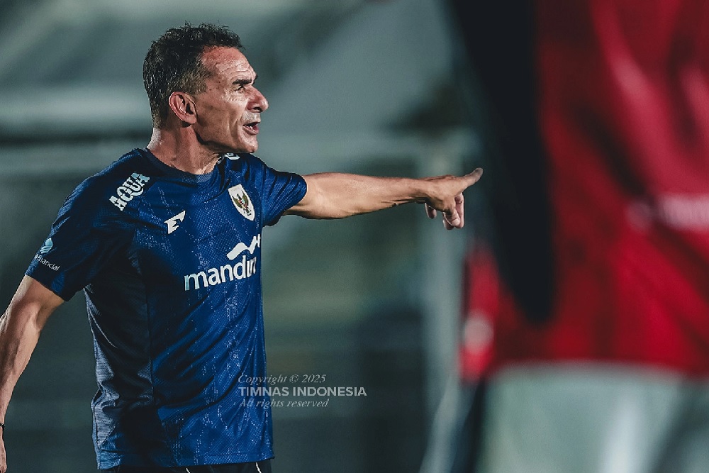 Skuad Timnas U-23 Indonesia di Piala AFF U-23 2025 / Kita Garuda