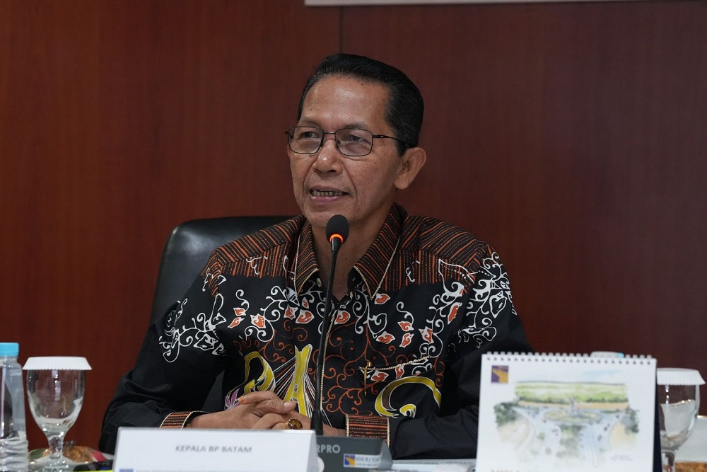  Sebanyak 64 Koperasi Desa Merah Putih di Batam Mulai Beroperasi Oktober 2025