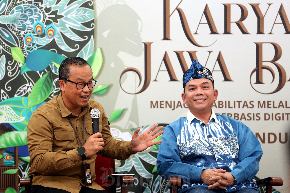  KPw BI Provinsi Jawa Barat Kembali Gelar KKJ dan West Java sharia Economic Festival (WJSEF)