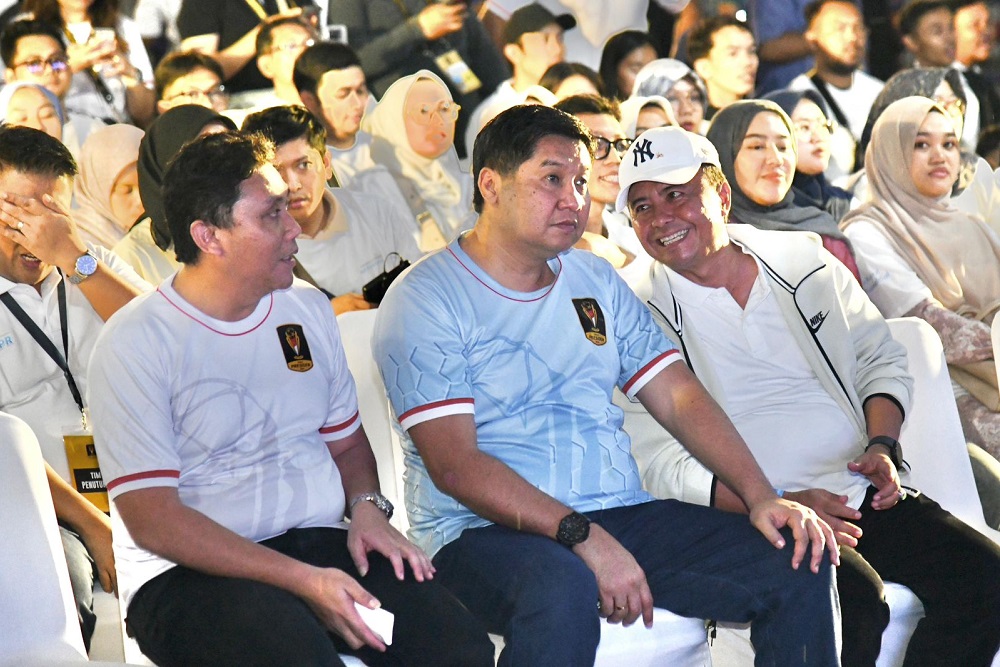  Ada Target 90.000 Unit Rumah, Menteri Ara Minta Sekda Herman dan Dirut BJB Jadi Petarung