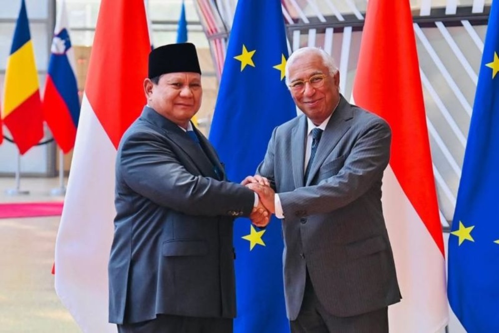  Universitas Hingga RS Asing Bisa Beroperasi di Indonesia, Prabowo Undang Uni Eropa