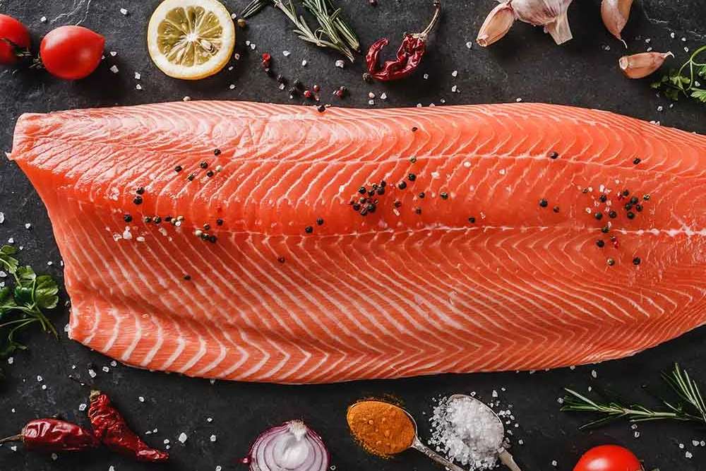  Simak 7 Makanan yang Baik Untuk Kesehatan Mata