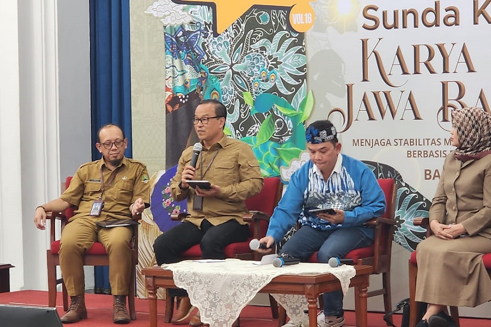  KKJB 2025: Disparbud Jabar Pamerkan Potensi 27 Desa Wisata