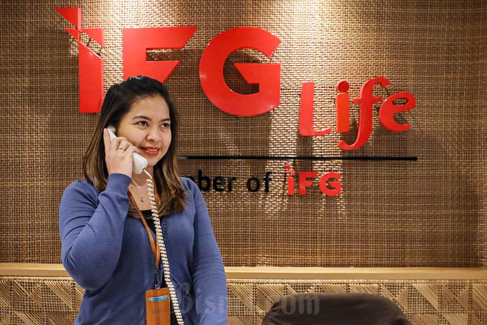  Asuransi Jiwa IFG Koleksi Saham PPRO, SMBR dan Emiten Tambang Ini