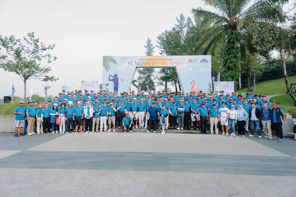  Kampanye Tekan Risiko Katastropik, Tugure Dukung Aksi Sosial Pandawara Group