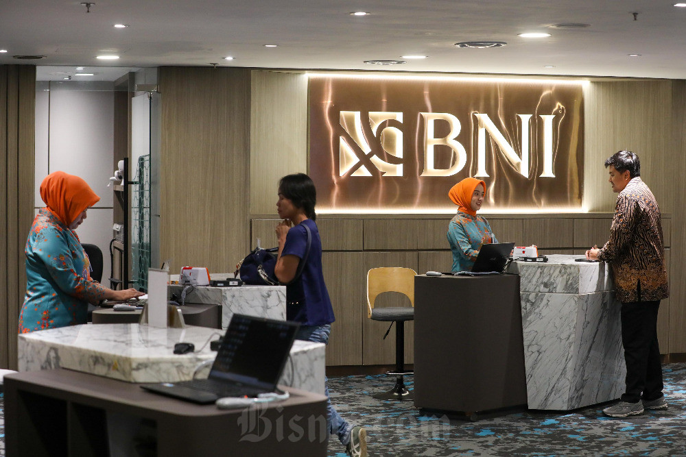  Portofolio Pembiayaan Hijau BNI Hingga Mei 2025 Mencapai Rp13,37 Triliun