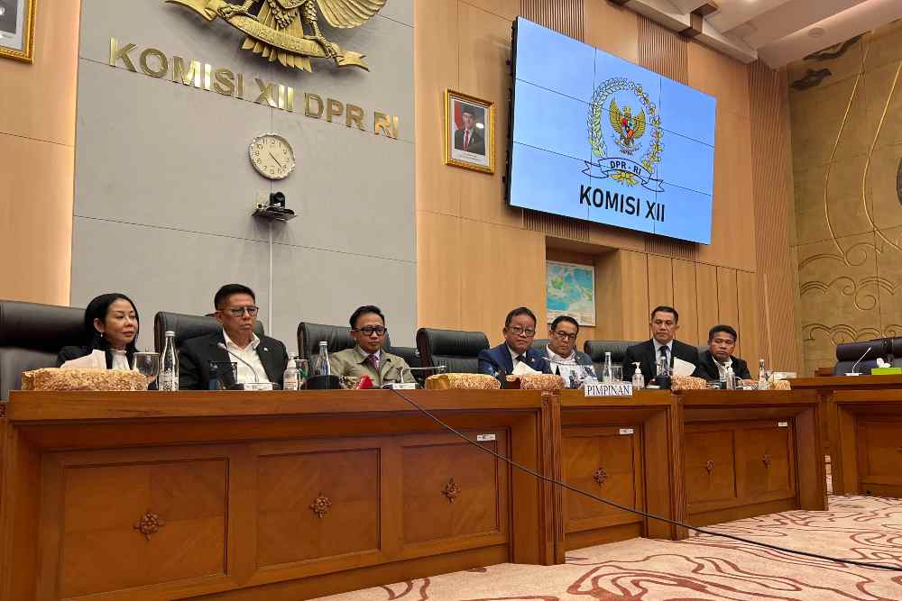  DPR Mulai Bahas RUU Migas, Kaji Pembentukan Badan Usaha Khusus dan Petroleum Fund