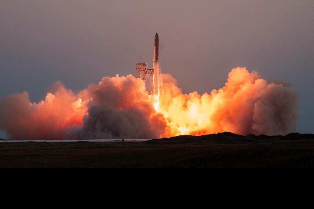  SpaceX Bantu Israel Luncurkan Satelit Geostasioner Khusus Komunikasi Dror-1