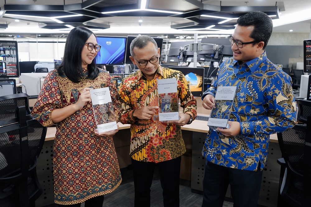  Solusi FX Bank Mandiri Raih 3 Penghargaan di Alpha Southeast Asia