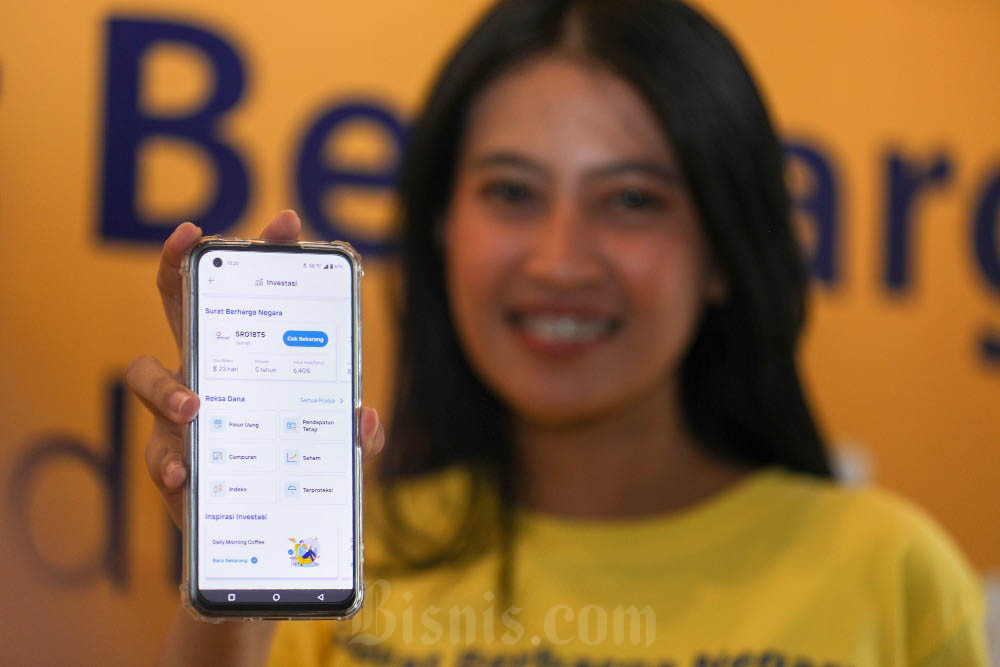  Daftar Lengkap Mitra Distribusi Savings Bond Ritel SBR014