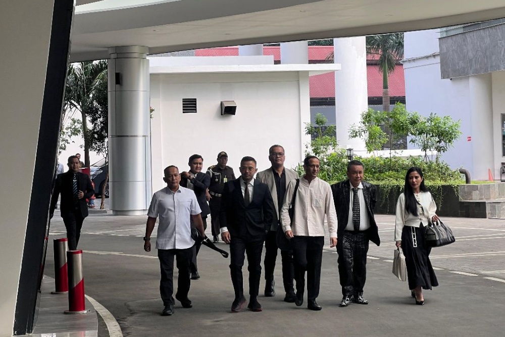  GoTo Tegaskan Tak Terkait Kasus Nadiem Makarim dan Andre Soelistyo
