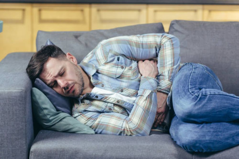  Tips Sehat, Cara Mencegah Kanker Perut