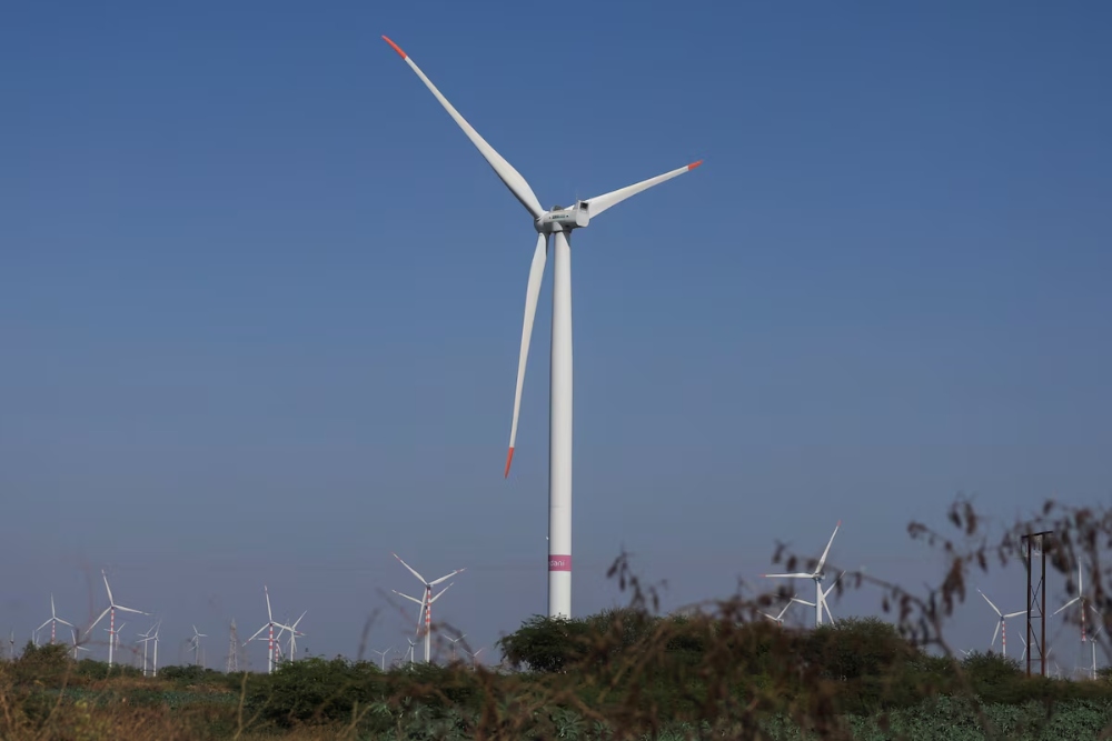  Bauran Energi Terbarukan India Tembus 50%, Lebih Cepat dari Target
