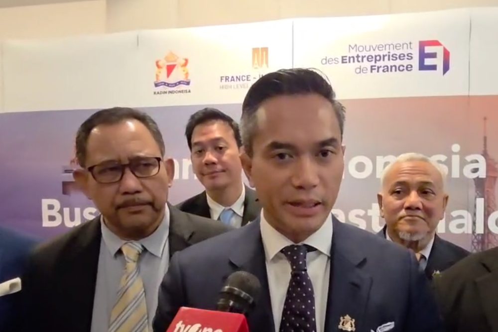  IEU-CEPA Hampir Rampung, Kadin Gaspol Tangkap Peluang Pasar Eropa