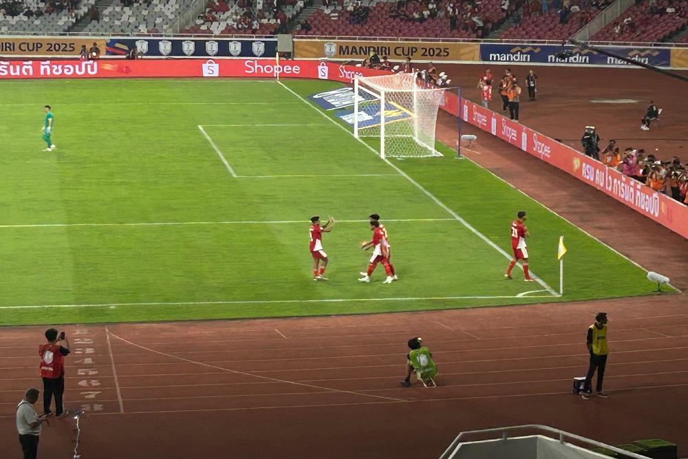  Hasil Piala AFF U-23: Timnas U-23 Indonesia Sikat Brunei 8-0!