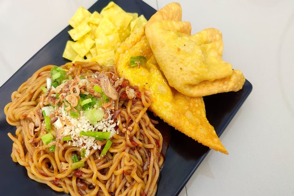  Resep Mie Jebew yang Lagi Viral