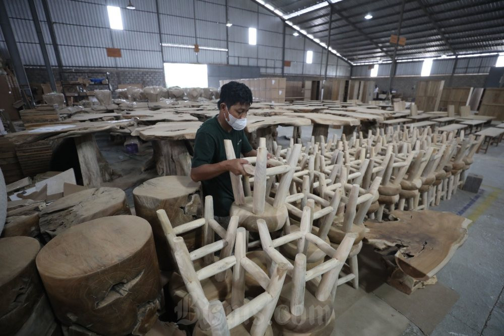  Pengusaha Mebel Sebut Pasar Eropa Menantang Meski Ada IEU-CEPA