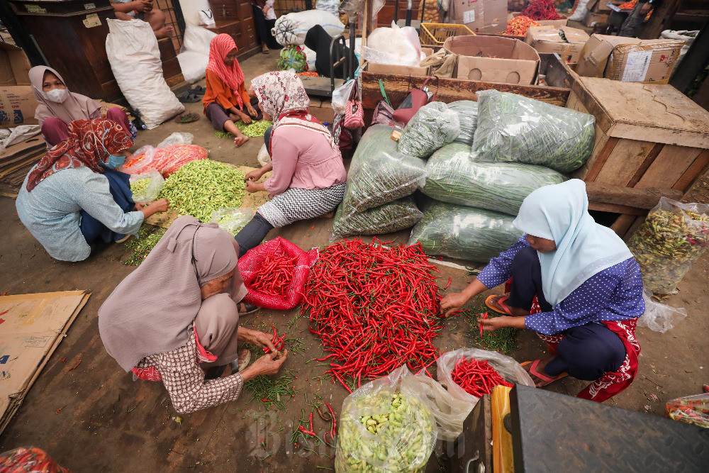  BPS Mencatat Inflasi di Ibu Kota Pada Juni 2025 Mencapai 0,13%