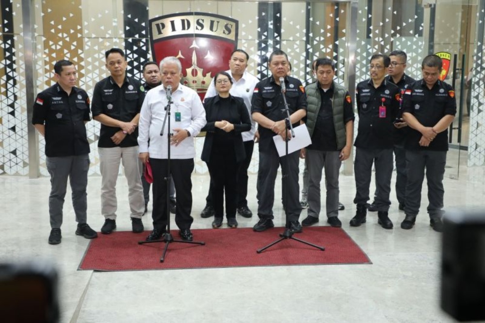  Usai jadi Tersangka, Eks Stafsus Nadiem Kini Buronan Kasus Korupsi Laptop Chromebook