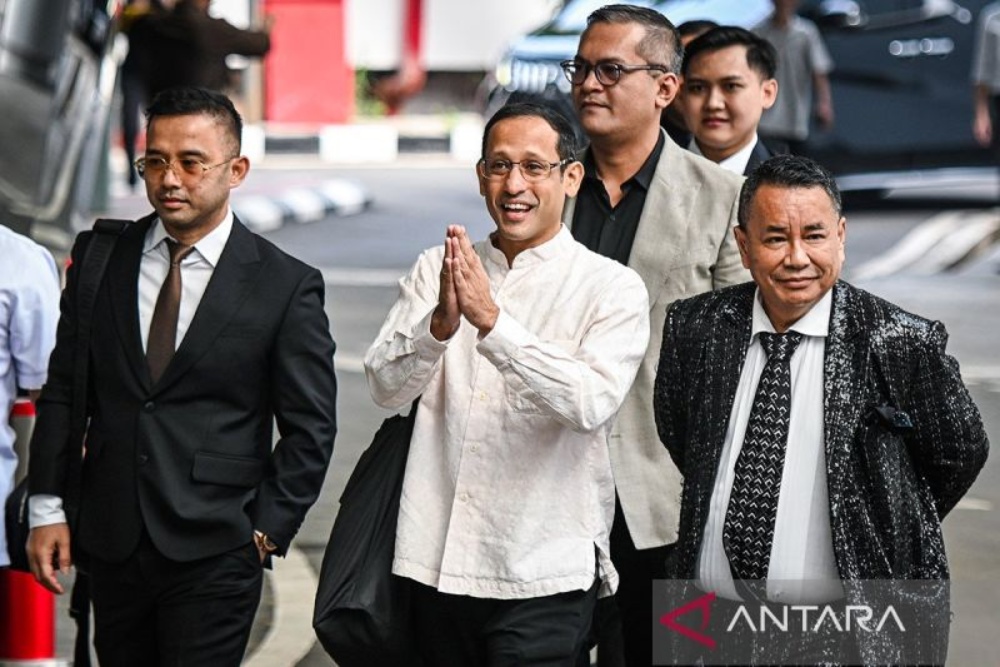  Kejagung Ungkap Peran Nadiem dan Total Kerugian Kasus Korupsi Chromebook