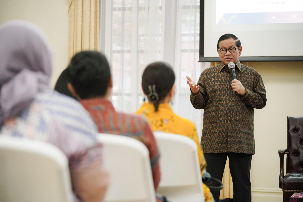 Pramono Minta Diaspora di AS Ikut Bangun Jakarta