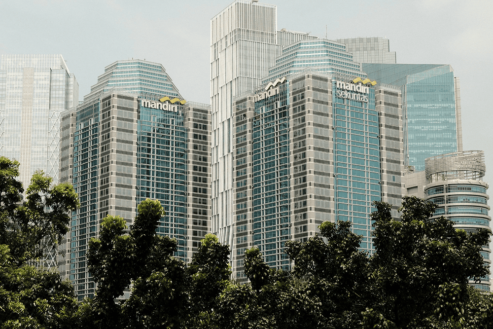  Naik ke Peringkat 115, Akselerasi Bank Mandiri Diakui The Banker
