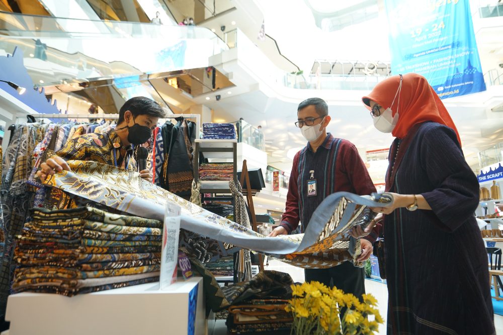  Pengusaha Batik Desak Pemerintah Tata Ulang Kawasan Trusmi Cirebon