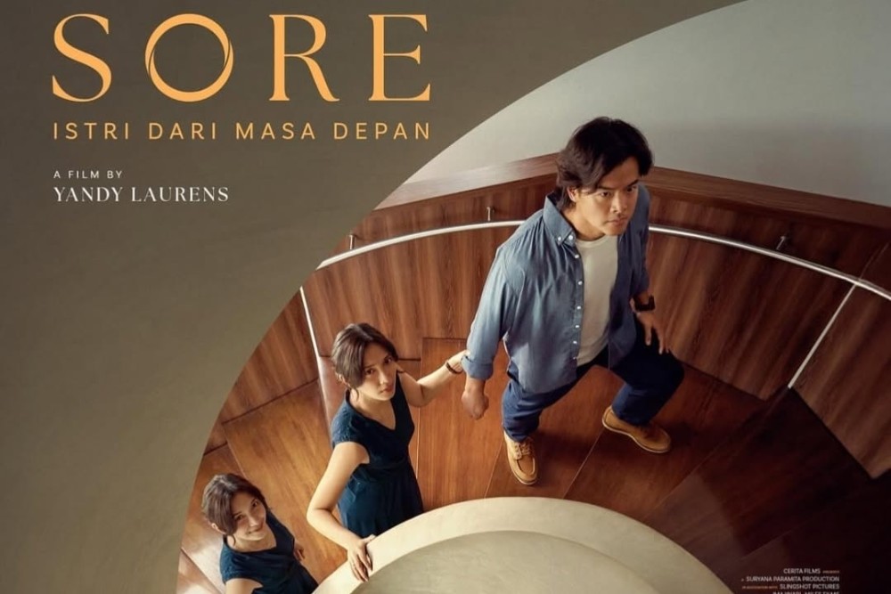  Daftar Lagu Film Sore Istri Dari Masa Depan: Sheila On 7 hingga Barasuara