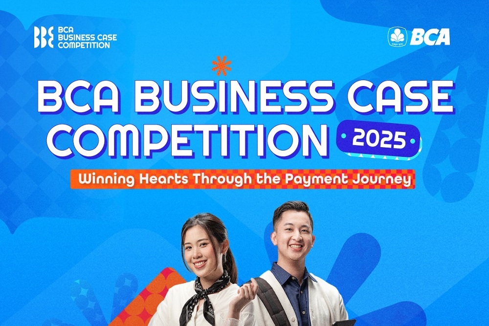  BCA Ajak Mahasiswa Turut Serta Menjawab Tantangan Dunia Perbankan
