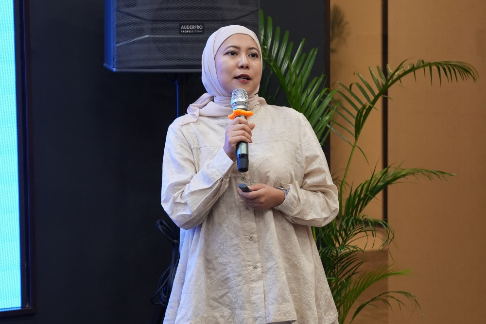  Saham Volatil, Sucor AM Andalkan Reksa Dana Obligasi & Pasar Uang