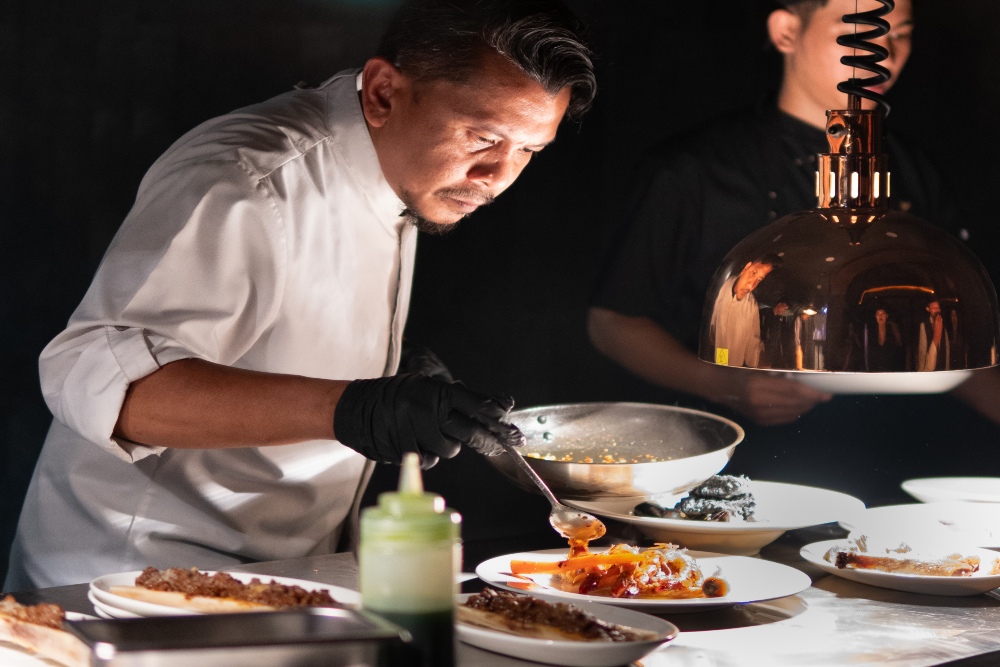  Dimas "Dims The Meat Guy", dari Konten Kreator jadi Pemilik Restoran Steak Terbaik Dunia
