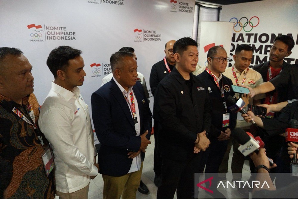  6 Cabor Resmi Jadi Anggota KOI, Ada Federasi Tarik Tambang dan Piring Terbang