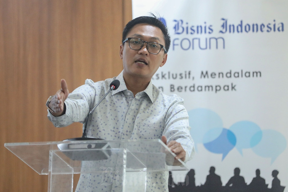  Wamen BUMN: Transisi Energi Jangan Hanya Dibebankan ke Negara Berkembang