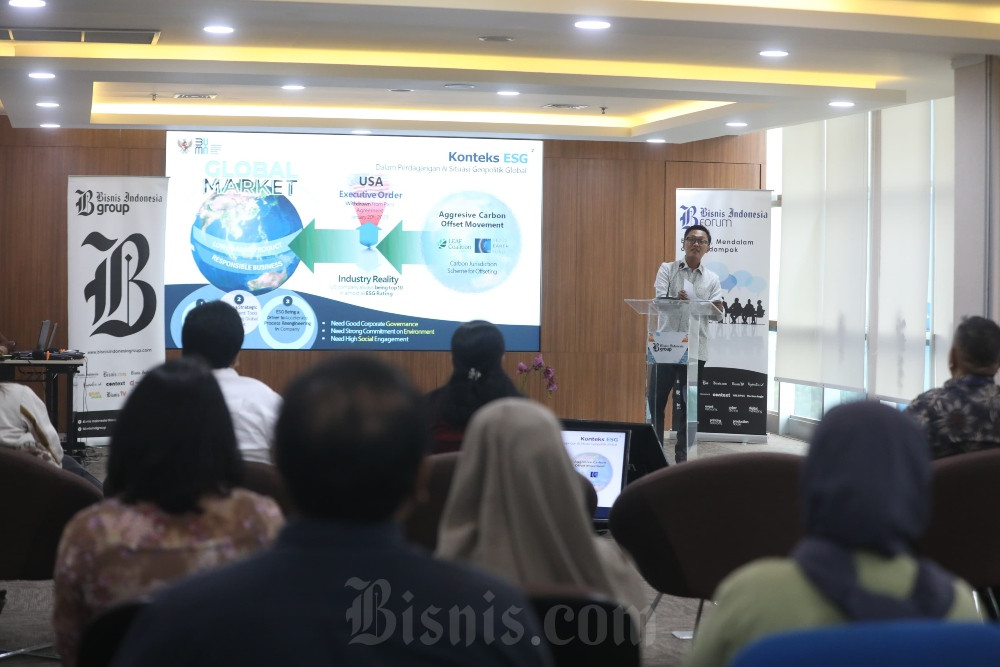  Wamen BUMN: Transisi Energi Jangan Hanya Dibebankan ke Negara Berkembang