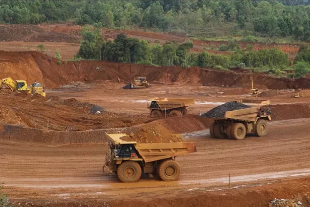  BUMD Sulsel Segera Kelola Tambang Nikel Eks PT Vale