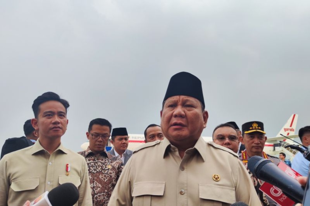  Prabowo Soal Kesepakatan dengan Trump: Ini Tawaran Kita, Tidak Mampu Beri Lebih