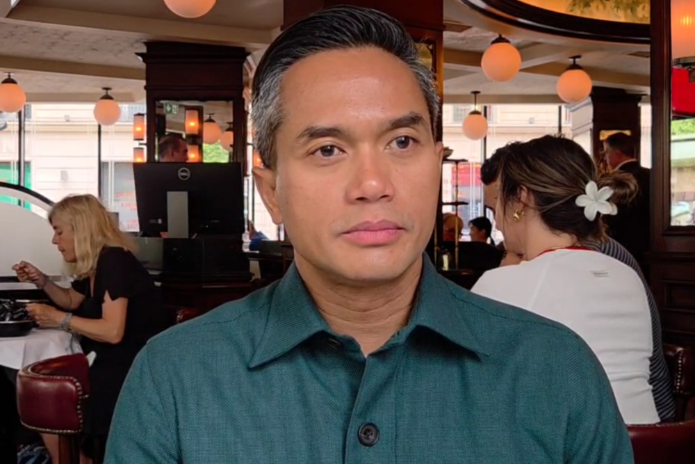  Anindya Bakrie soal Tarif Trump 19%: Perdagangan RI-AS Bisa Tembus US$80 Miliar