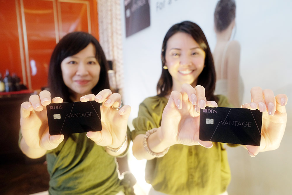  Bank DBS Indonesia Luncurkan Kartu Kredit DBS Vantage Visa Infinite