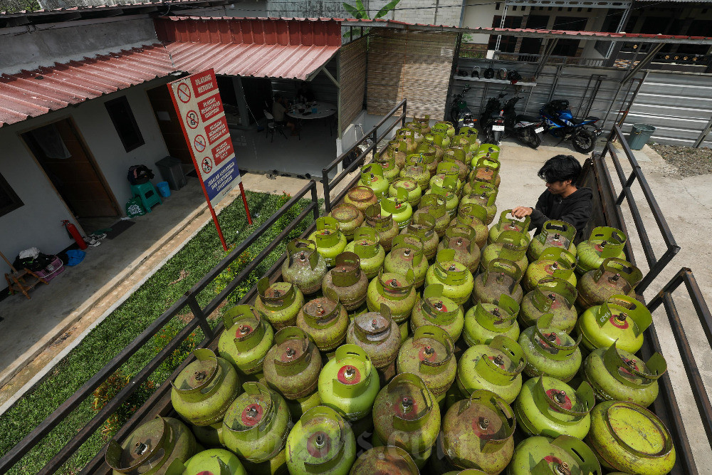  Mulai 2026 Pemerintah Akan Berlakukan Kebijakan Satu Harga Untuk Elpiji 3 Kilogram