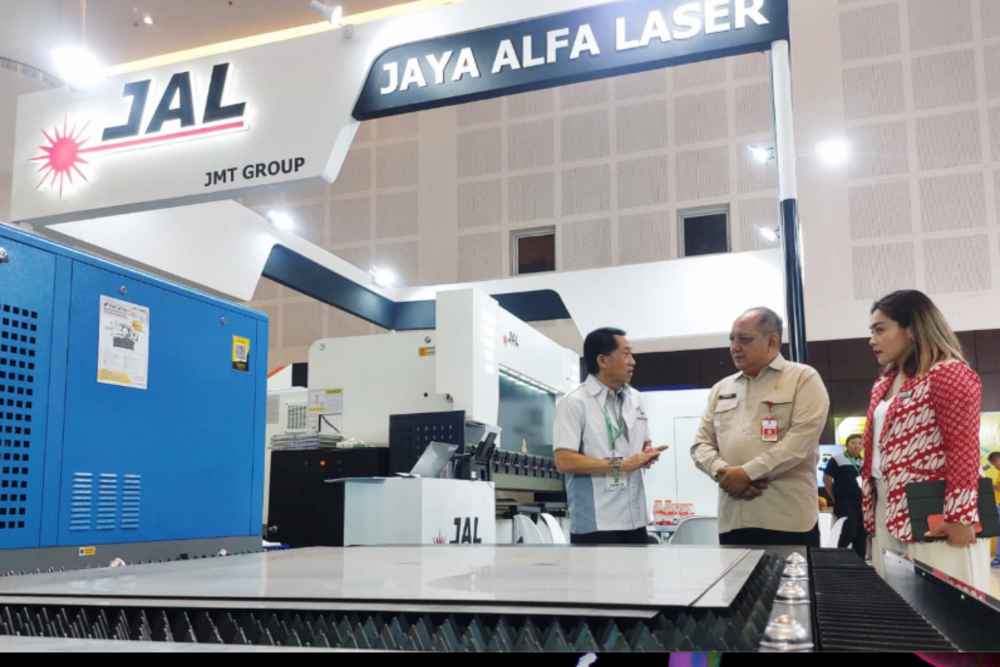  Ekspor Mesin Mekanik dan Elektrik Jatim Tembus US$259,4 Juta