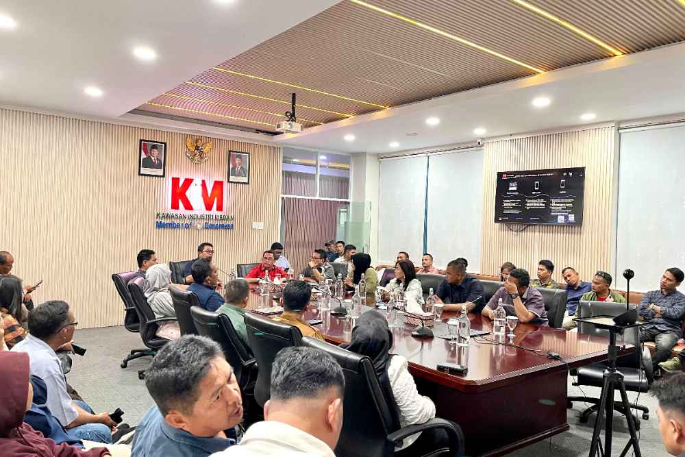  Duduk Perkara Pemagaran Aset Lahan oleh PT KIM yang Digugat Masyarakat Medan