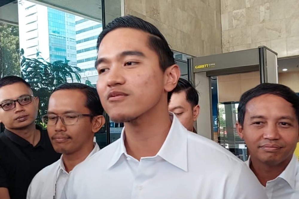  Respons Kaesang Soal Rumor Jokowi Bakal jadi Dewan Pembina PSI