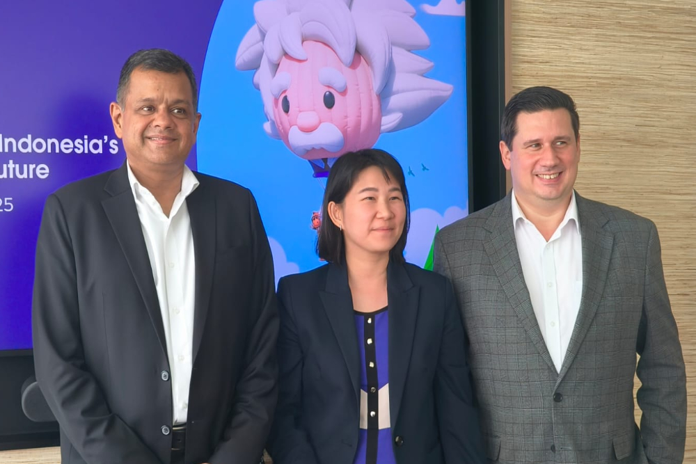  Salesforce Ungkap Rencana Jangka Panjang di RI hingga Dampak Efisiensi Pemerintah